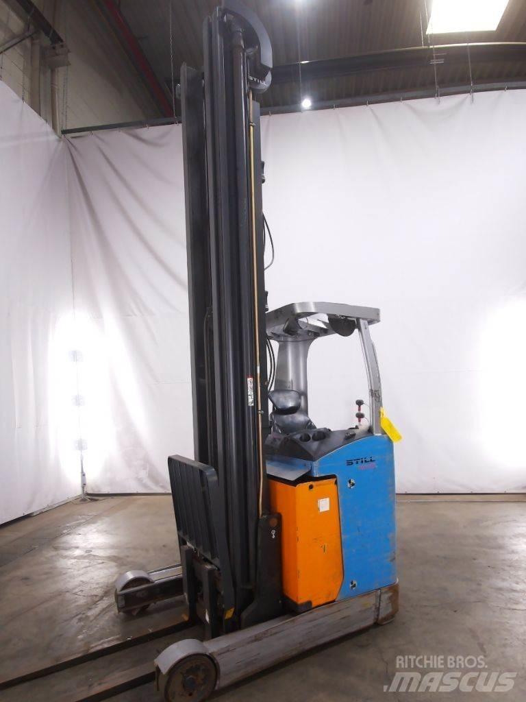 Still FM-X17 Stivuitor cu catarg retractabil