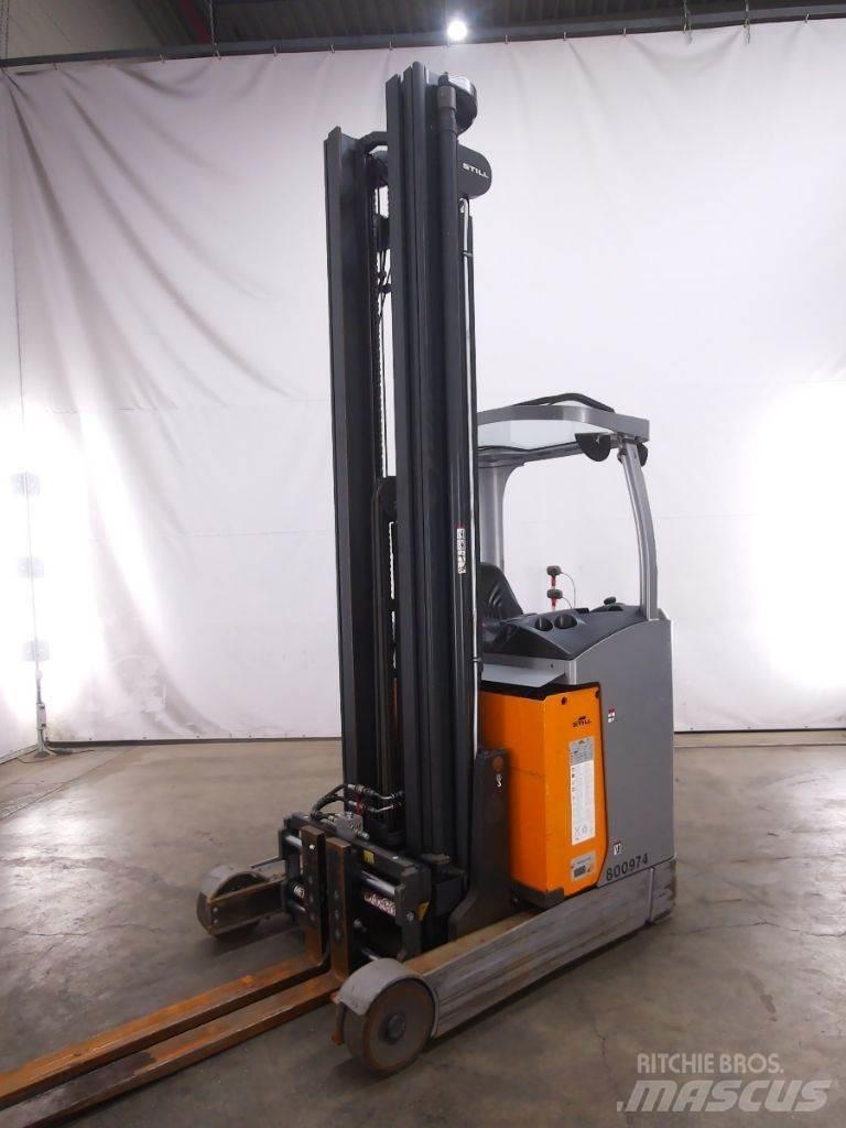 Still FM-X17 Stivuitor cu catarg retractabil