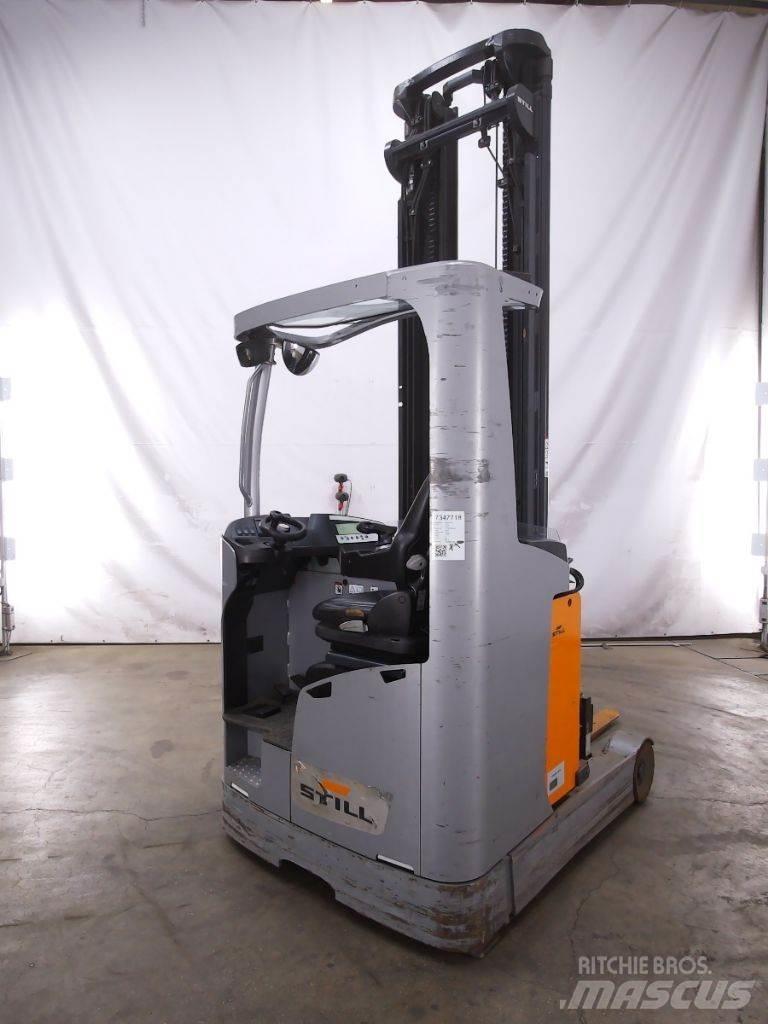 Still FM-X17 Stivuitor cu catarg retractabil