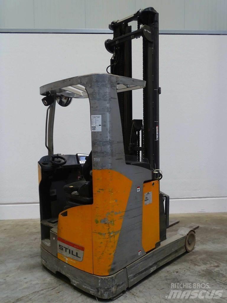 Still FM-X17 Stivuitor cu catarg retractabil