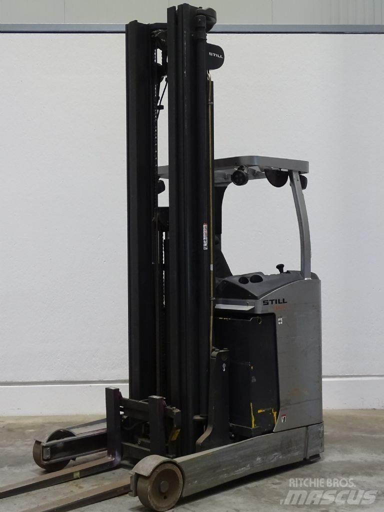 Still FM-X17 Stivuitor cu catarg retractabil