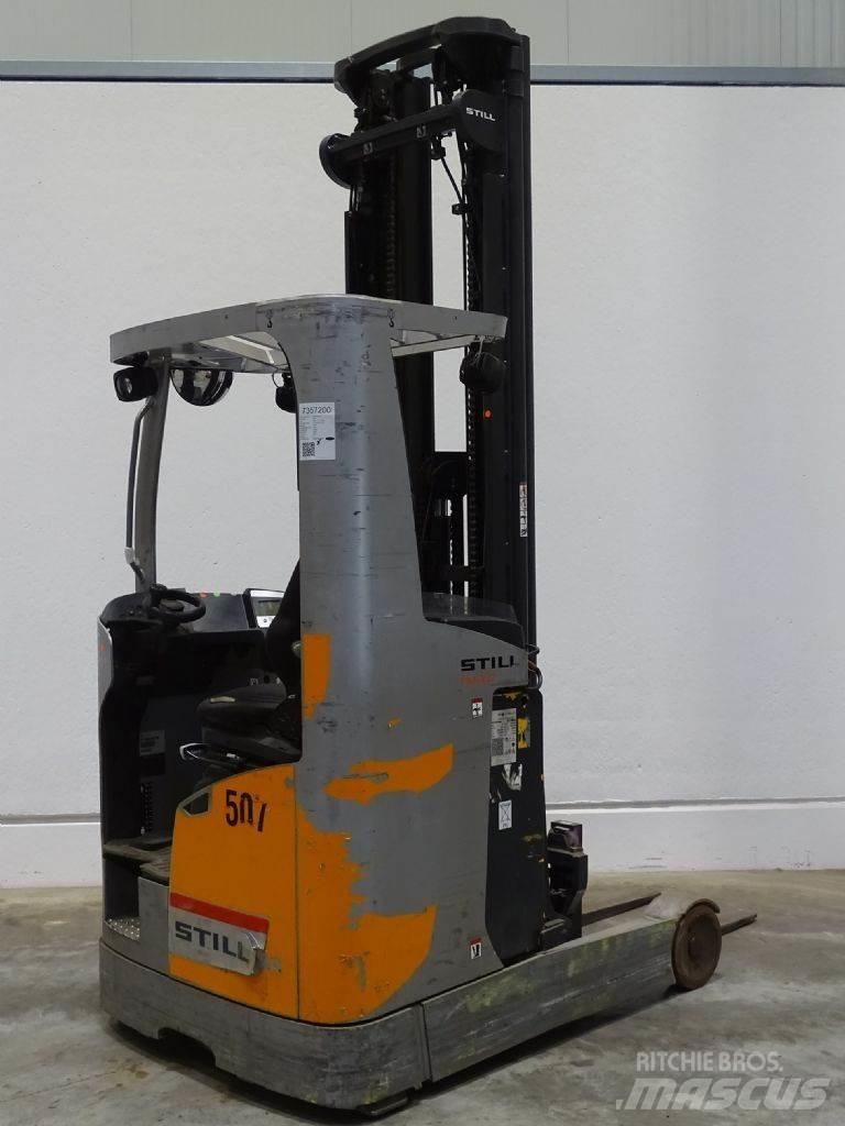 Still FM-X17 Stivuitor cu catarg retractabil