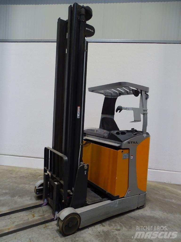 Still FM-X17 Stivuitor cu catarg retractabil