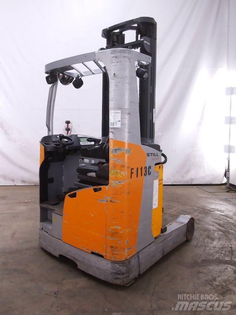 Still FM-X17 Stivuitor cu catarg retractabil