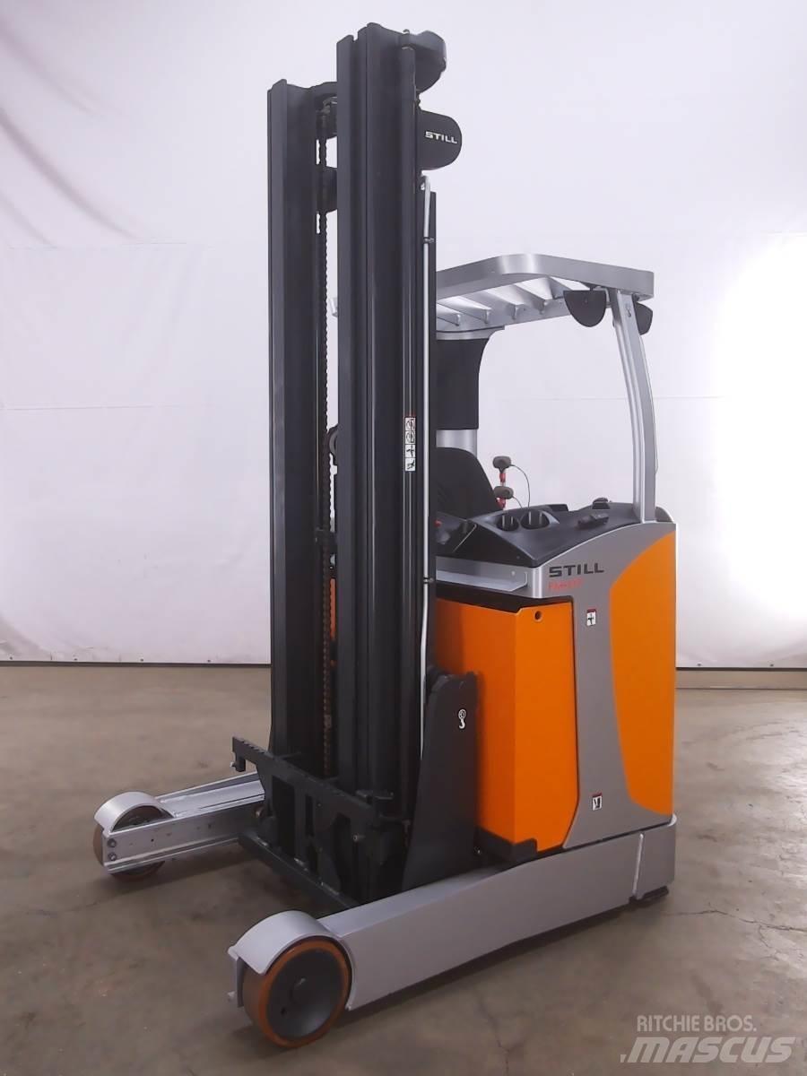 Still FM-X17 Stivuitor cu catarg retractabil