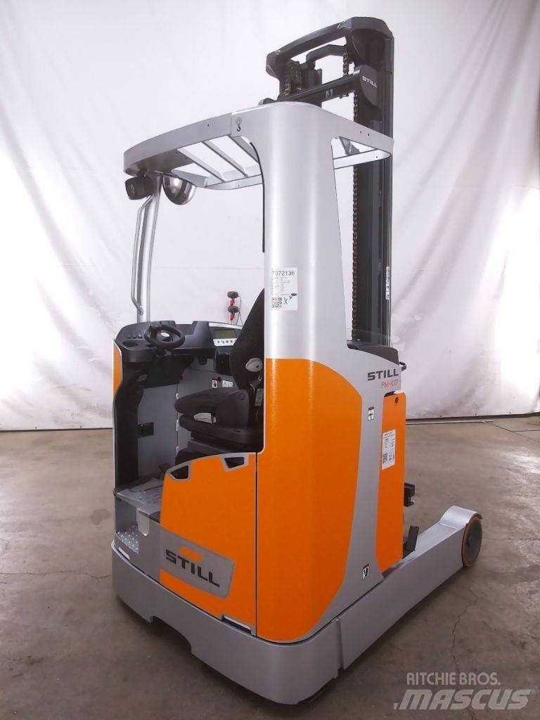 Still FM-X17 Stivuitor cu catarg retractabil