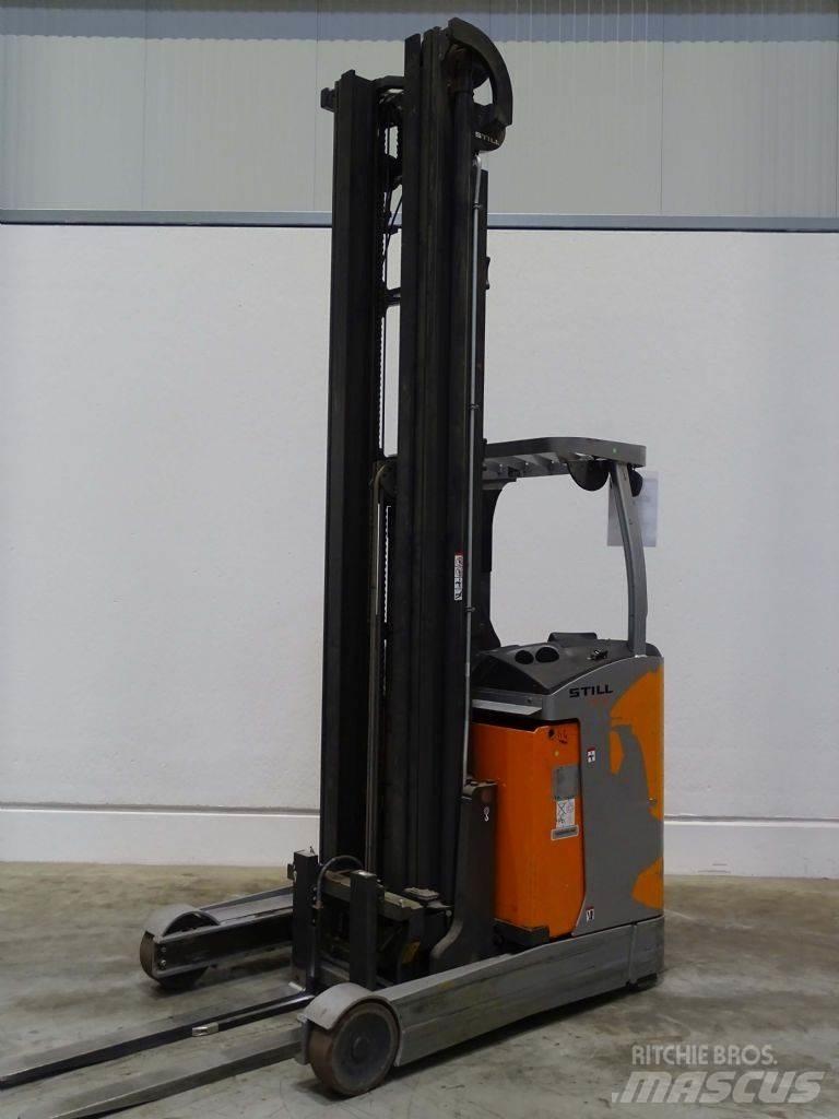 Still FM-X17 Stivuitor cu catarg retractabil