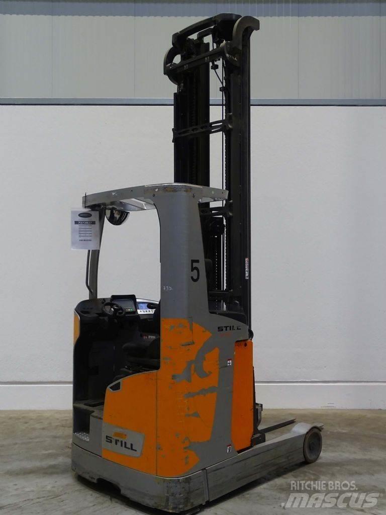 Still FM-X17 Stivuitor cu catarg retractabil