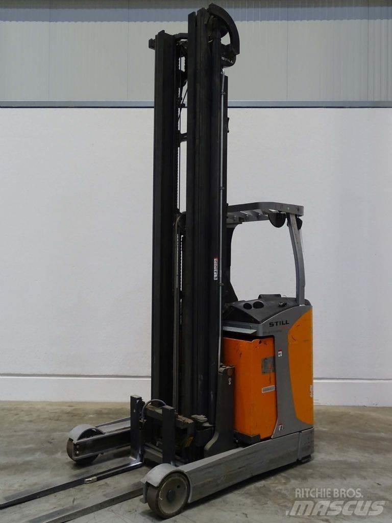 Still FM-X17 Stivuitor cu catarg retractabil