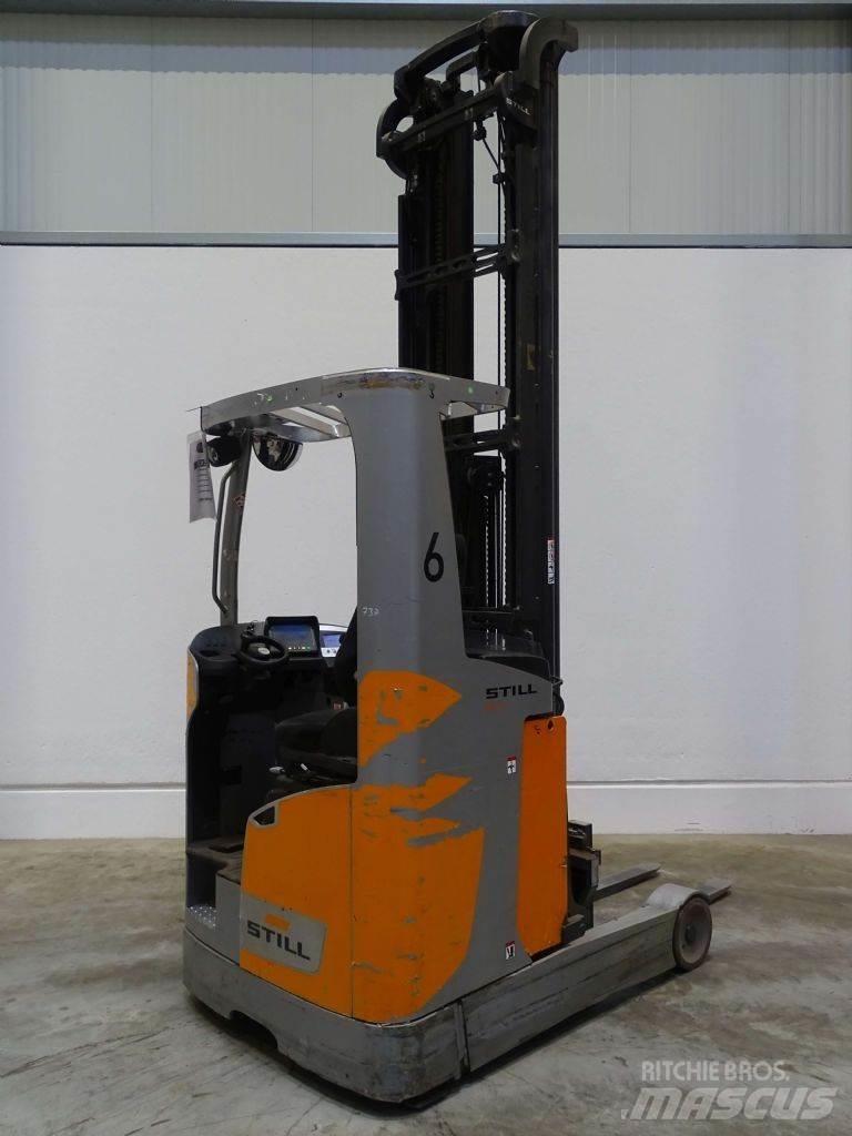 Still FM-X17 Stivuitor cu catarg retractabil