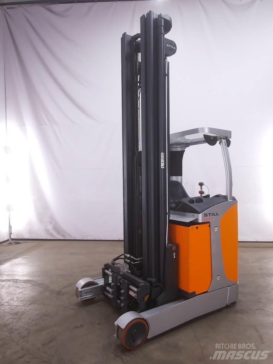 Still FM-X17 Stivuitor cu catarg retractabil