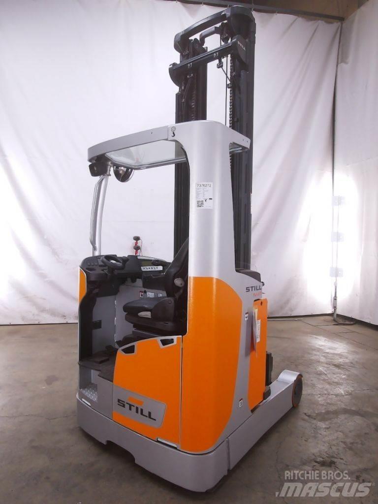 Still FM-X17 Stivuitor cu catarg retractabil