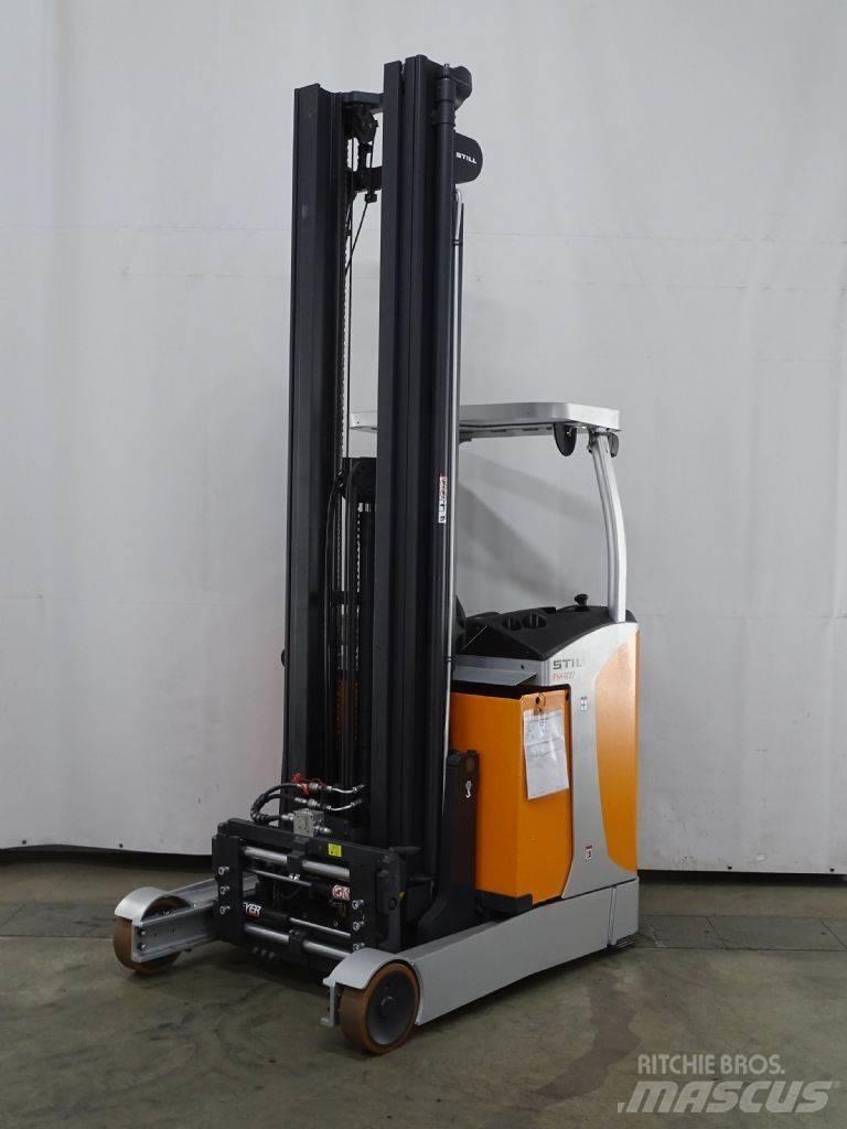 Still FM-X17 Stivuitor cu catarg retractabil