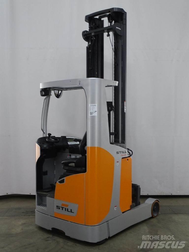Still FM-X17 Stivuitor cu catarg retractabil