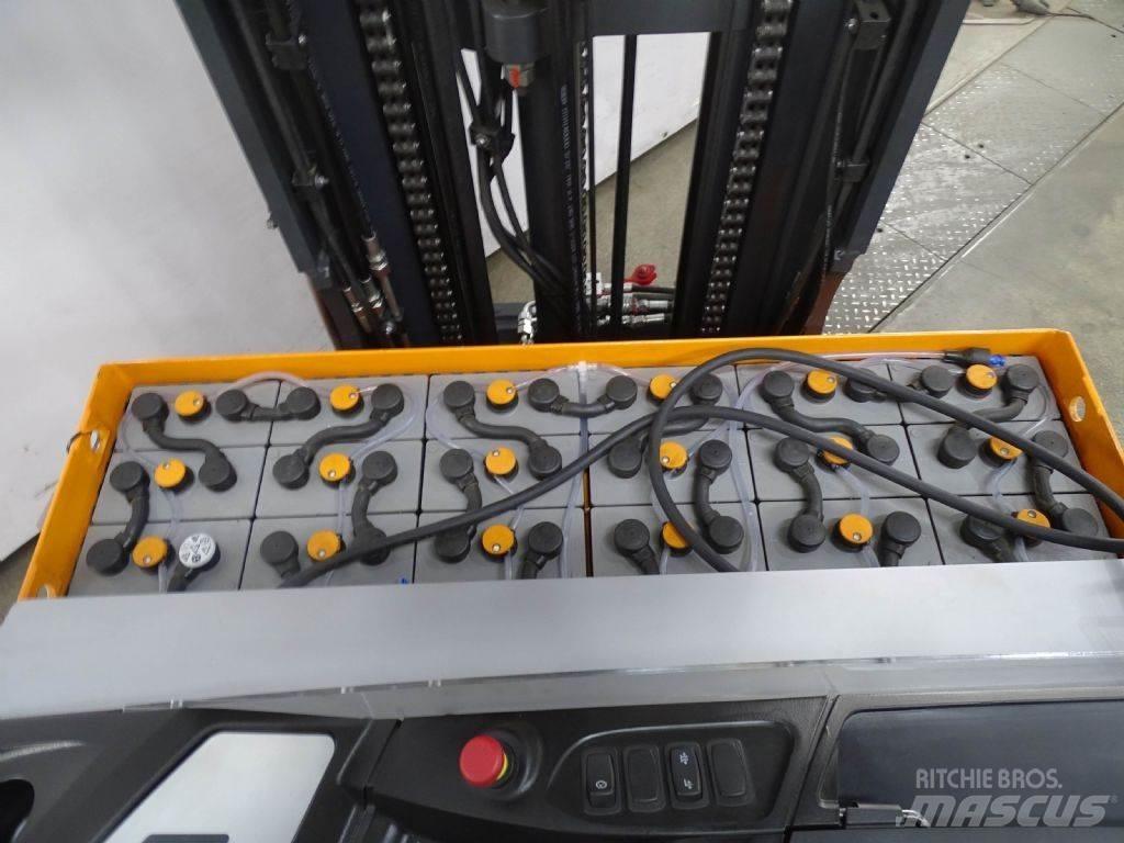 Still FM-X17 Stivuitor cu catarg retractabil