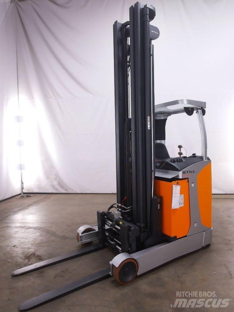 Still FM-X17 Stivuitor cu catarg retractabil