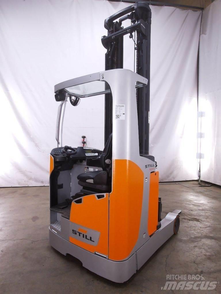 Still FM-X17 Stivuitor cu catarg retractabil