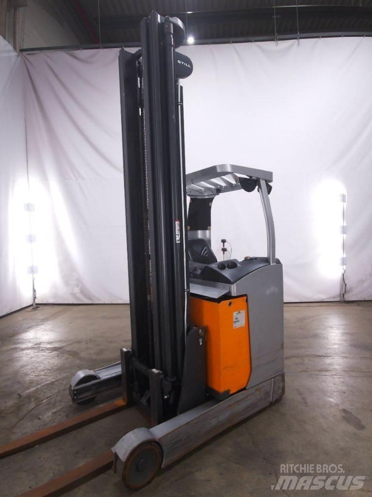 Still FM-X17 Stivuitor cu catarg retractabil