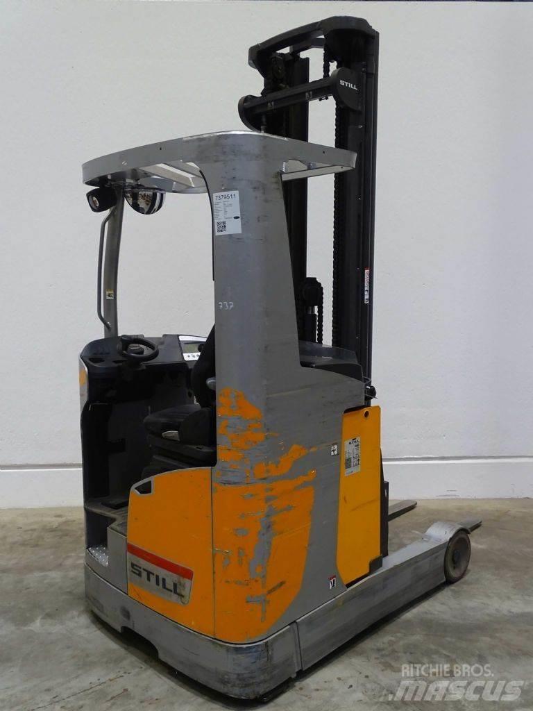 Still FM-X17 Stivuitor cu catarg retractabil