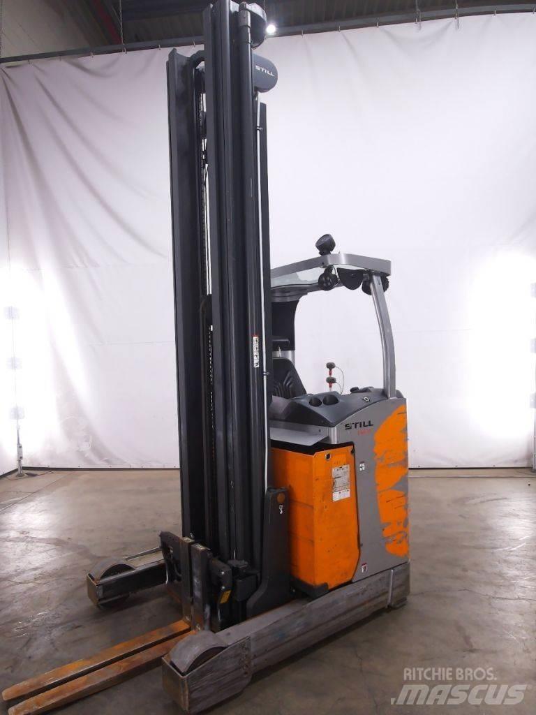 Still FM-X17 Stivuitor cu catarg retractabil