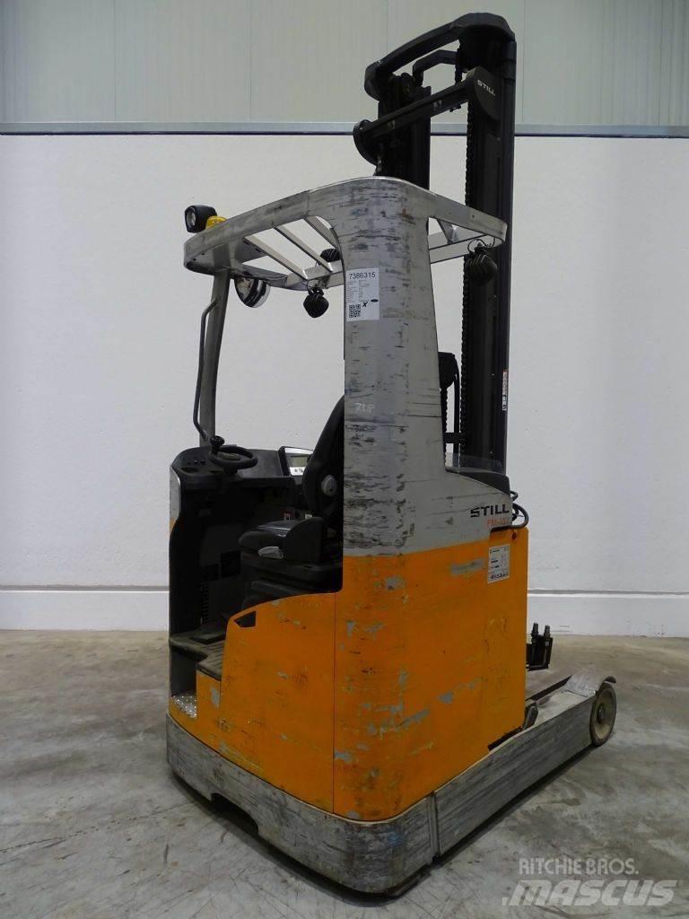 Still FM-X17 Stivuitor cu catarg retractabil