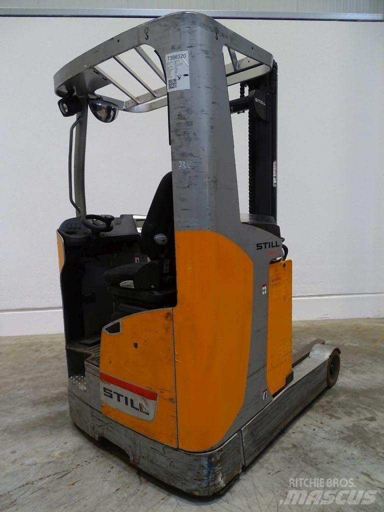 Still FM-X17 Stivuitor cu catarg retractabil