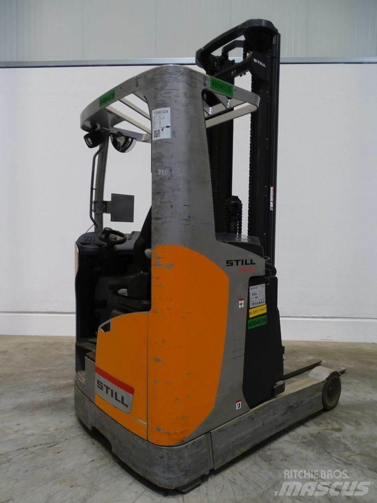Still FM-X17 Stivuitor cu catarg retractabil