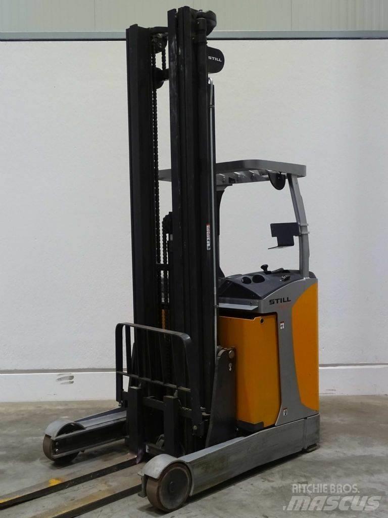 Still FM-X17 Stivuitor cu catarg retractabil