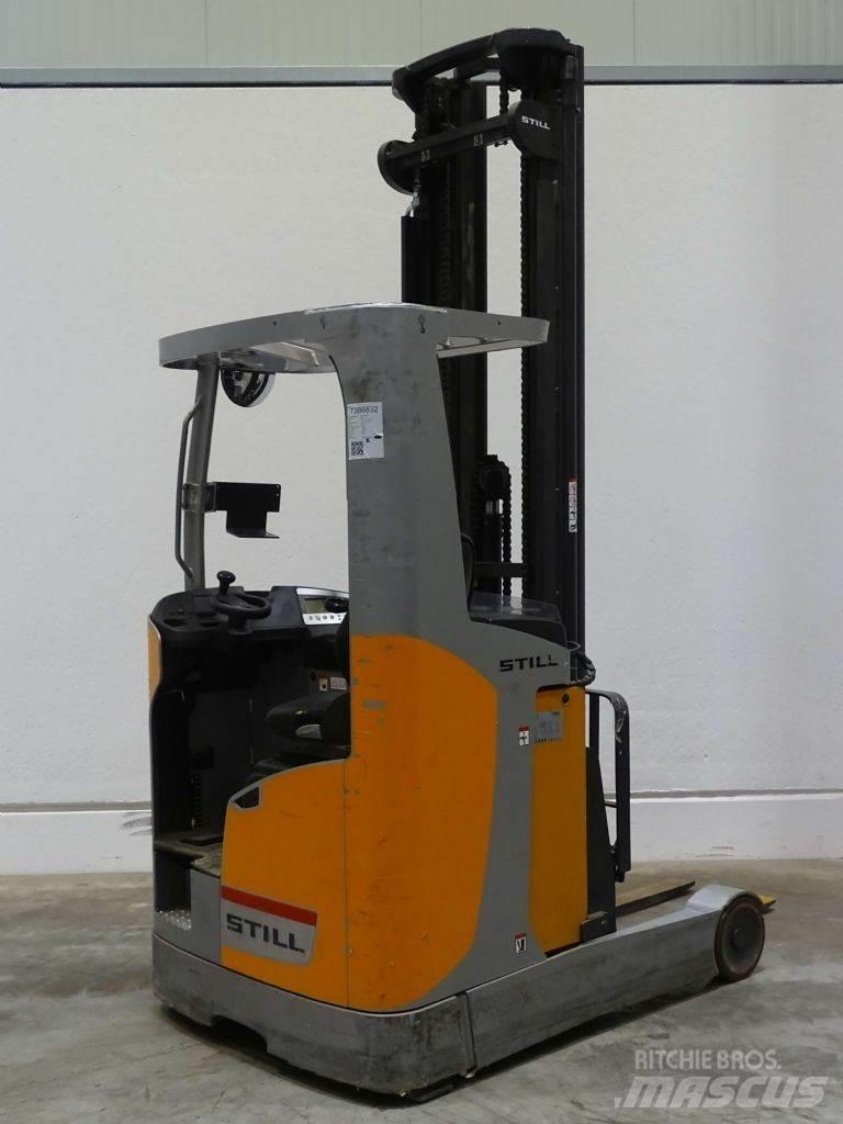 Still FM-X17 Stivuitor cu catarg retractabil