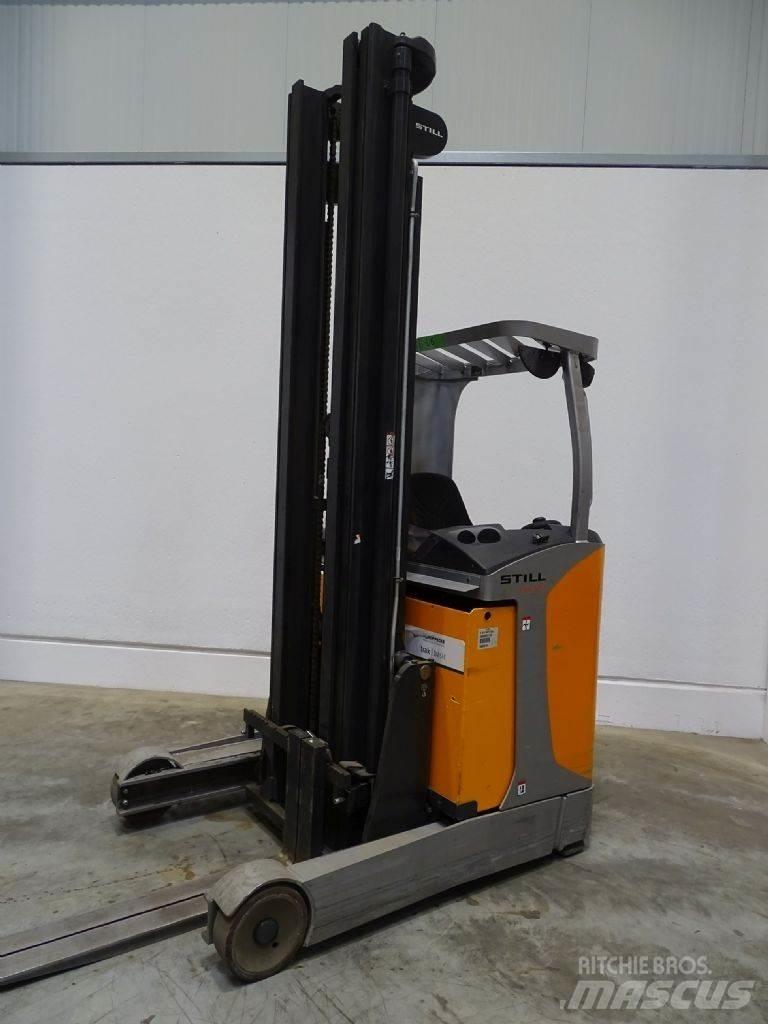 Still FM-X17 Stivuitor cu catarg retractabil