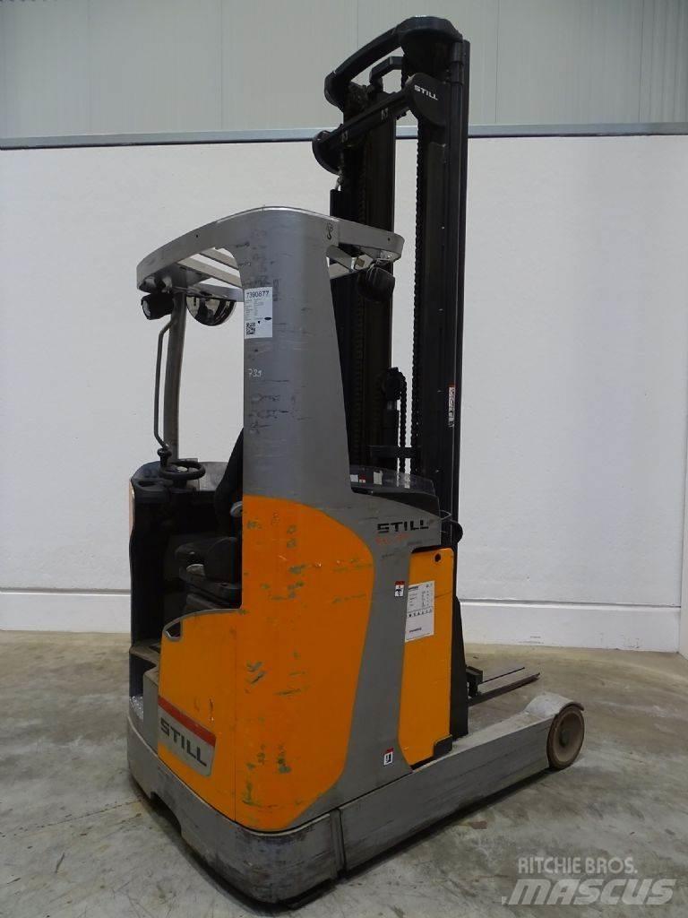 Still FM-X17 Stivuitor cu catarg retractabil