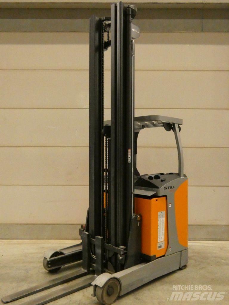 Still FM-X17 Stivuitor cu catarg retractabil