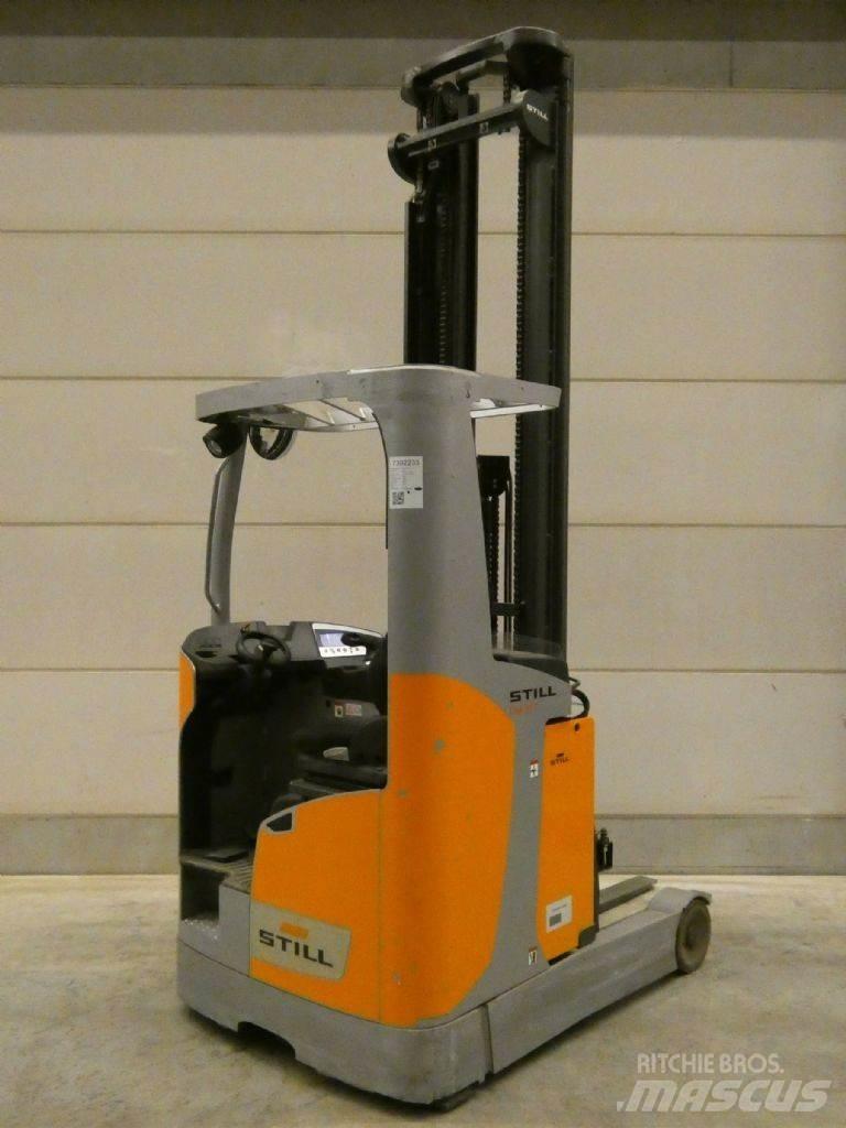 Still FM-X17 Stivuitor cu catarg retractabil