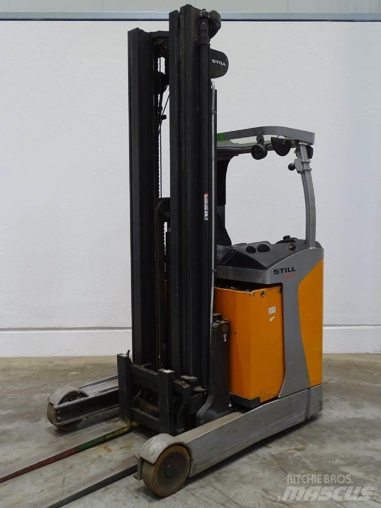 Still FM-X17 Stivuitor cu catarg retractabil