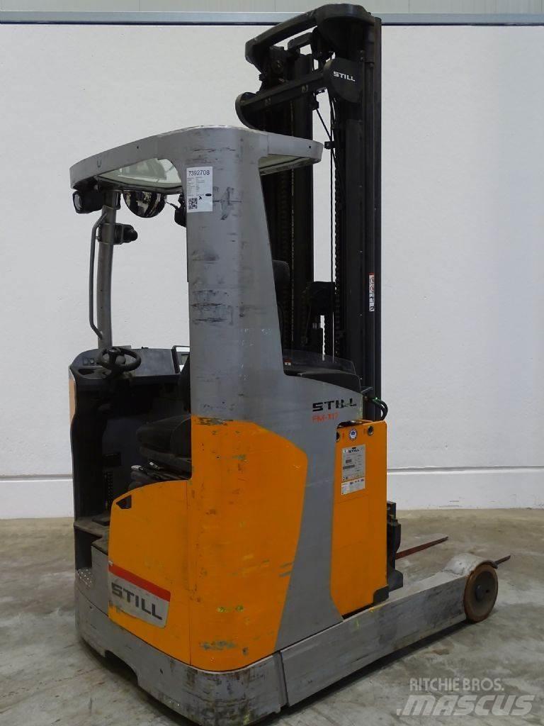 Still FM-X17 Stivuitor cu catarg retractabil