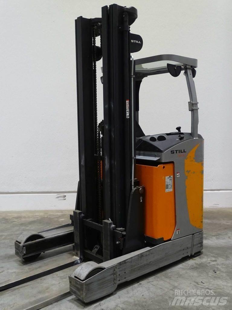 Still FM-X17 Stivuitor cu catarg retractabil