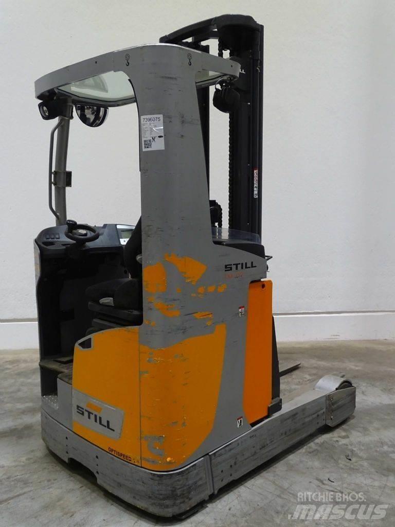 Still FM-X17 Stivuitor cu catarg retractabil