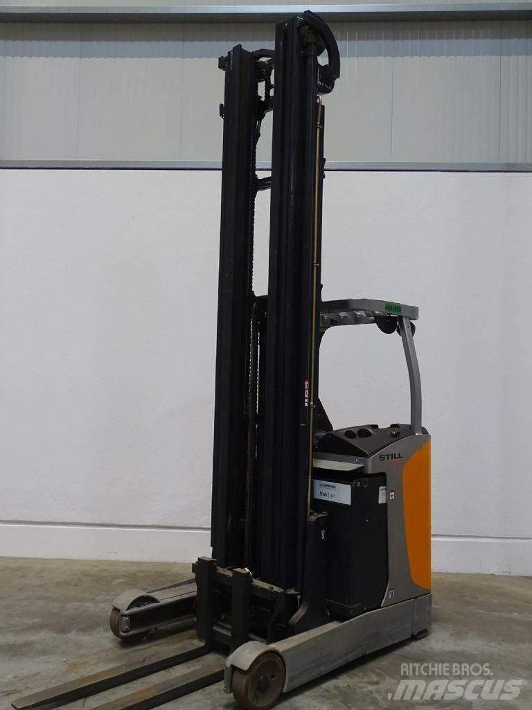Still FM-X17 Stivuitor cu catarg retractabil