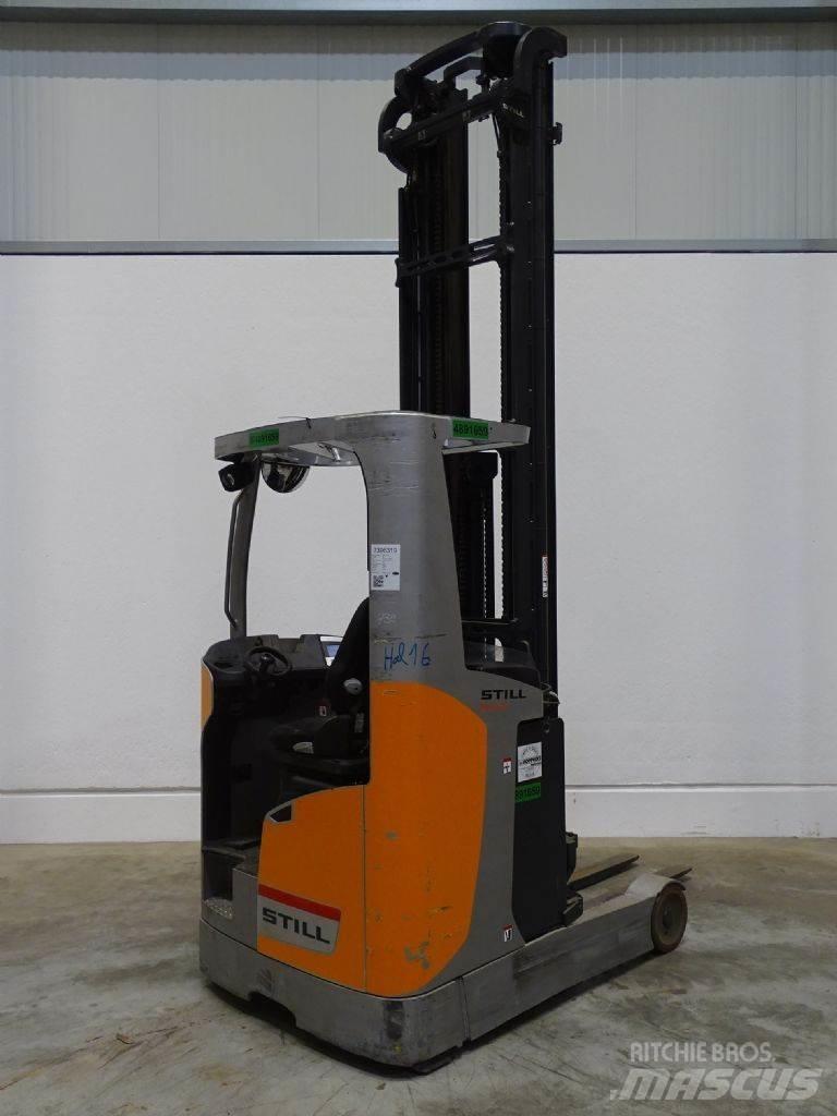 Still FM-X17 Stivuitor cu catarg retractabil