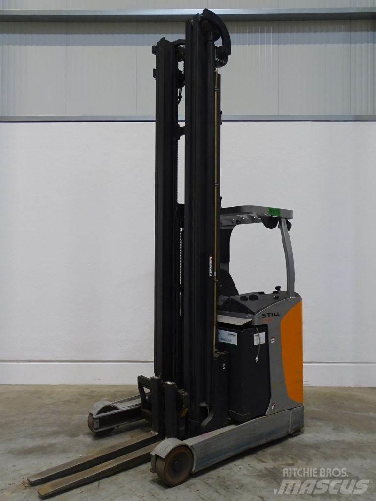 Still FM-X17 Stivuitor cu catarg retractabil