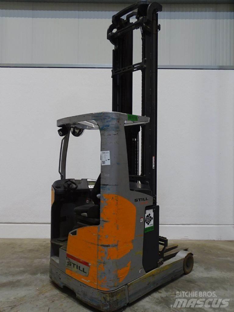 Still FM-X17 Stivuitor cu catarg retractabil