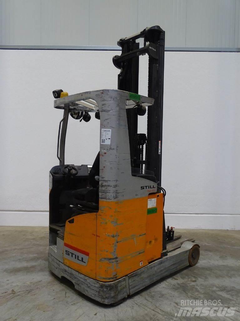 Still FM-X17 Stivuitor cu catarg retractabil