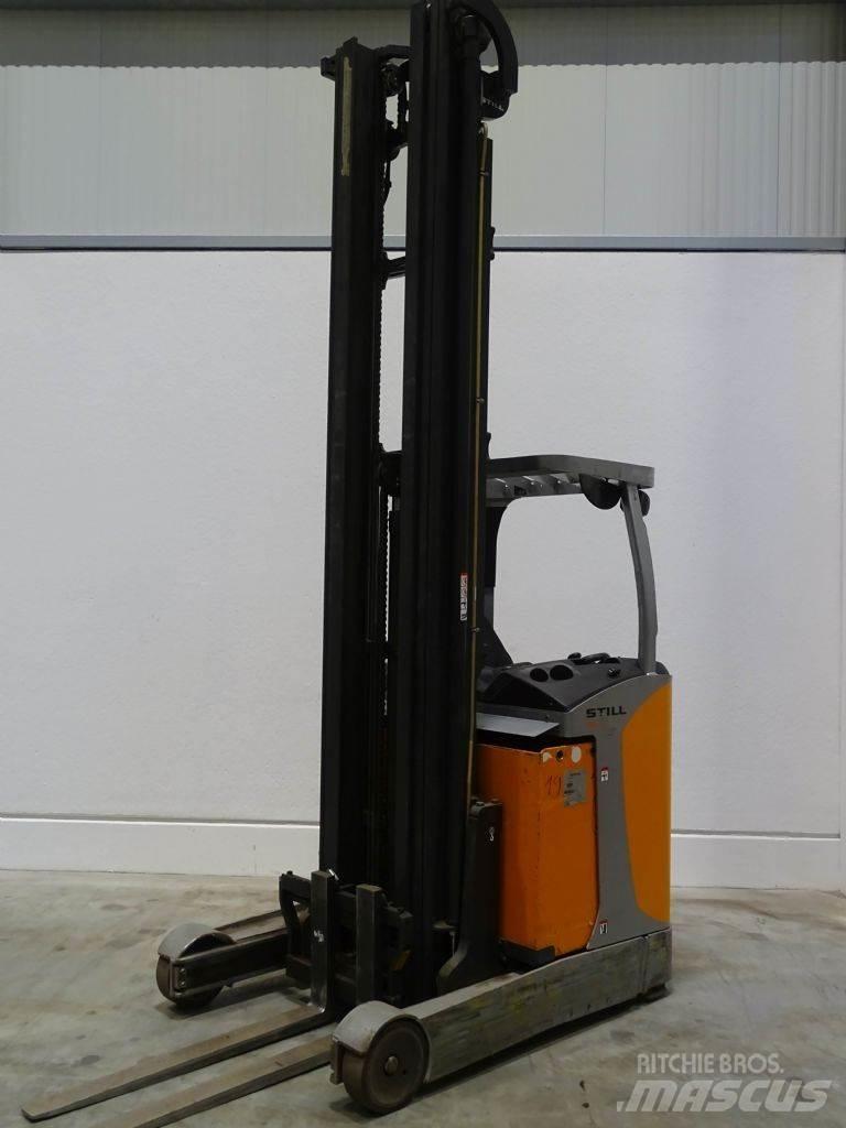 Still FM-X17 Stivuitor cu catarg retractabil