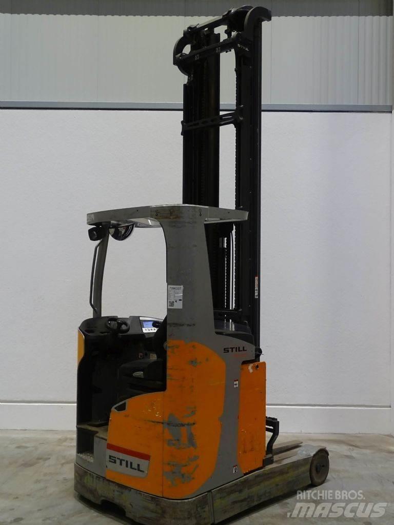 Still FM-X17 Stivuitor cu catarg retractabil