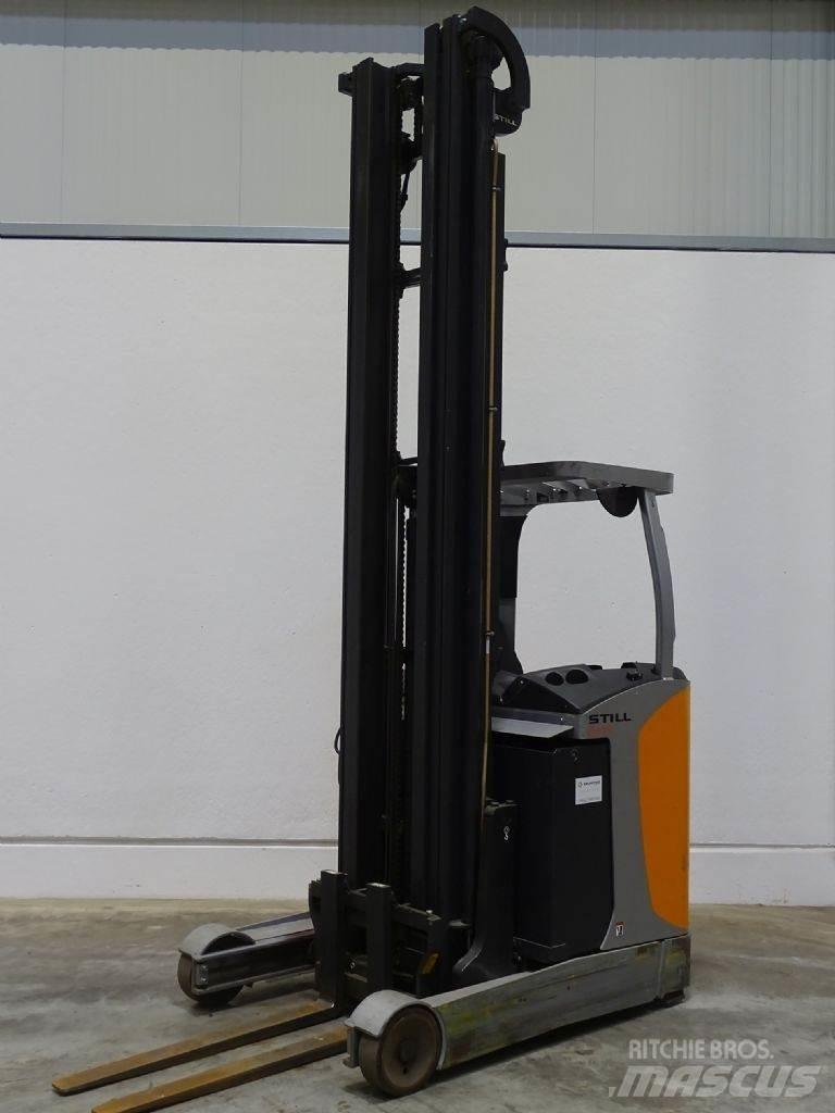 Still FM-X17 Stivuitor cu catarg retractabil
