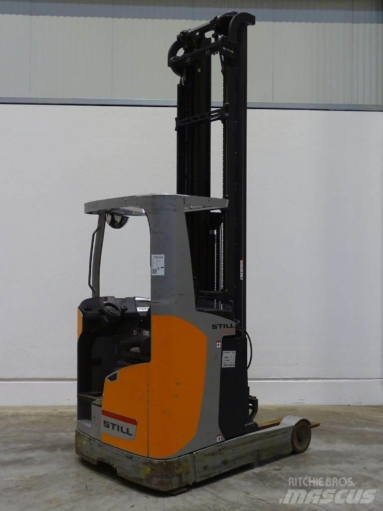 Still FM-X17 Stivuitor cu catarg retractabil
