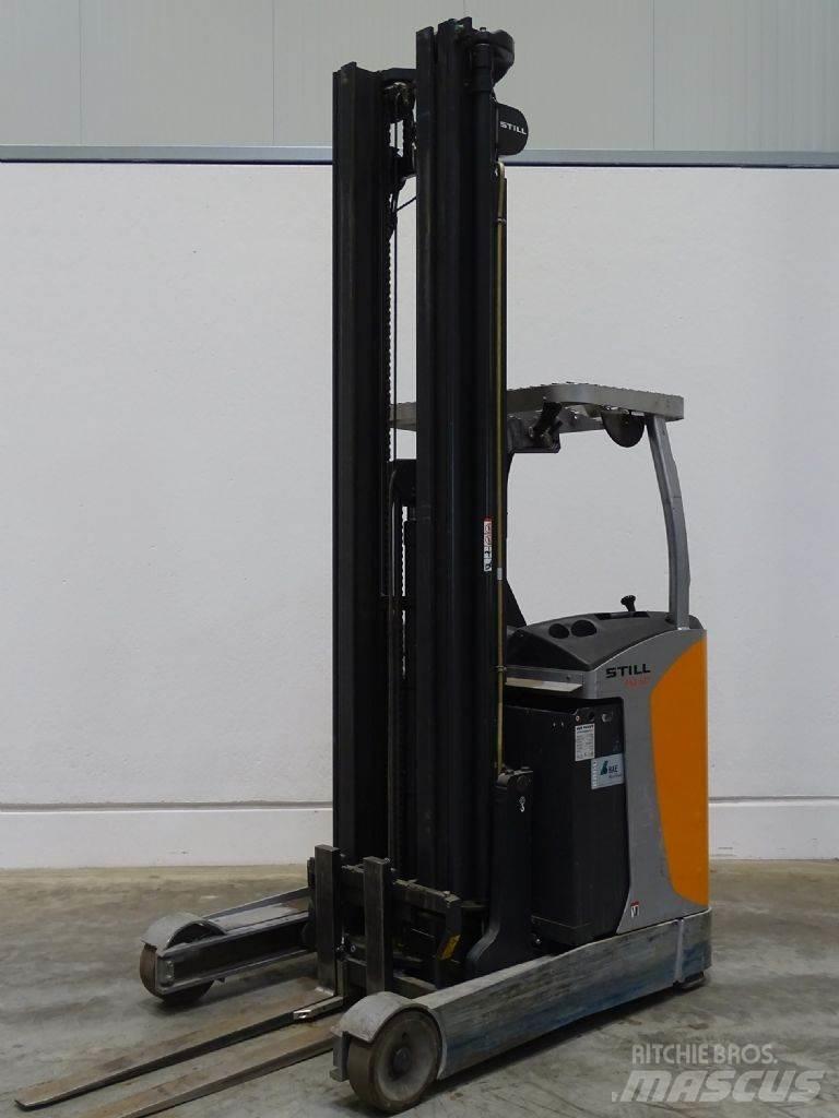 Still FM-X17 Stivuitor cu catarg retractabil
