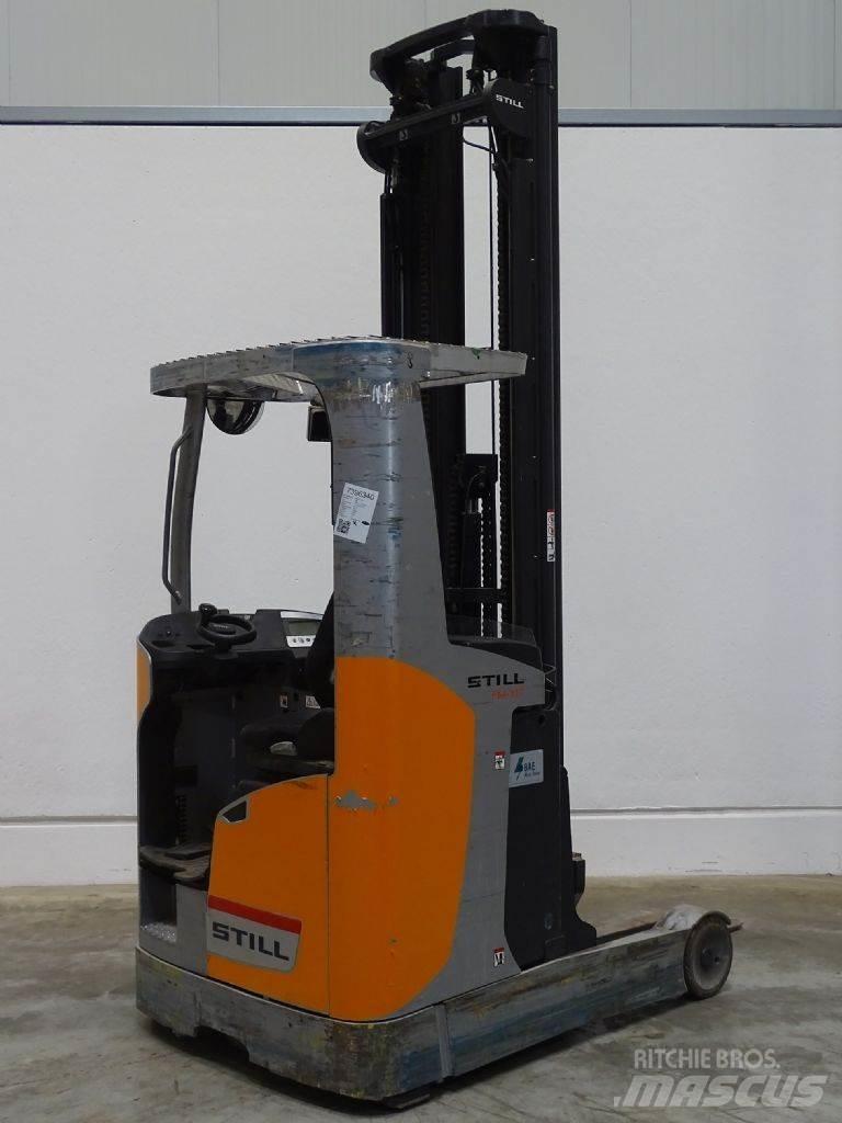 Still FM-X17 Stivuitor cu catarg retractabil