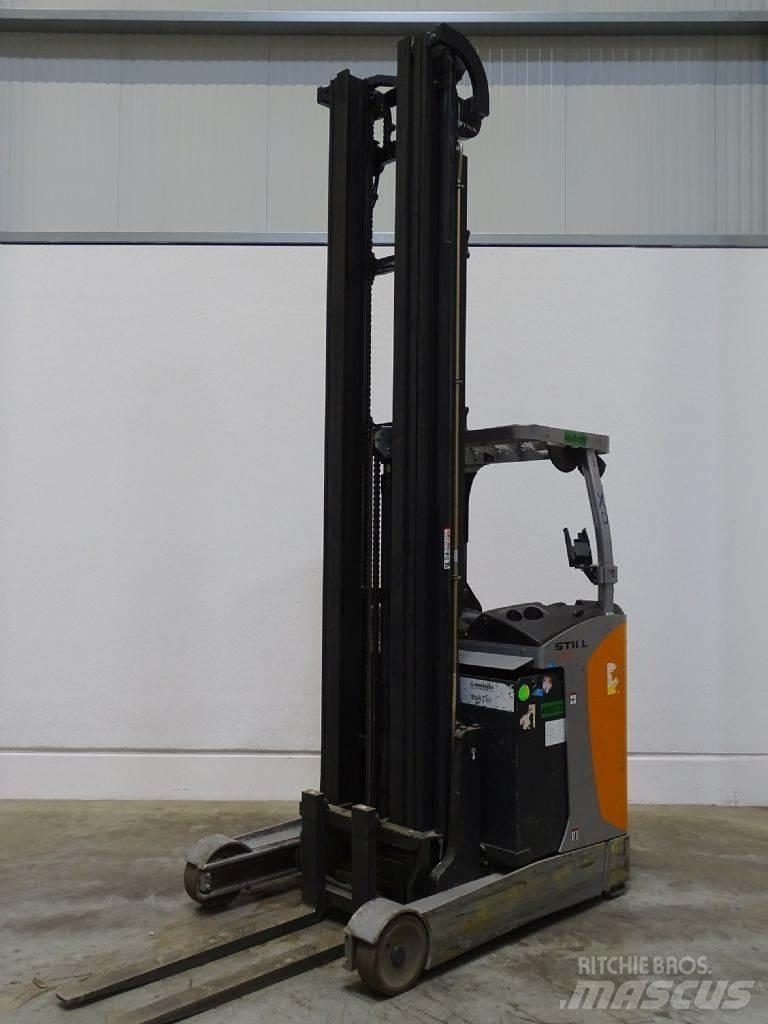 Still FM-X17 Stivuitor cu catarg retractabil