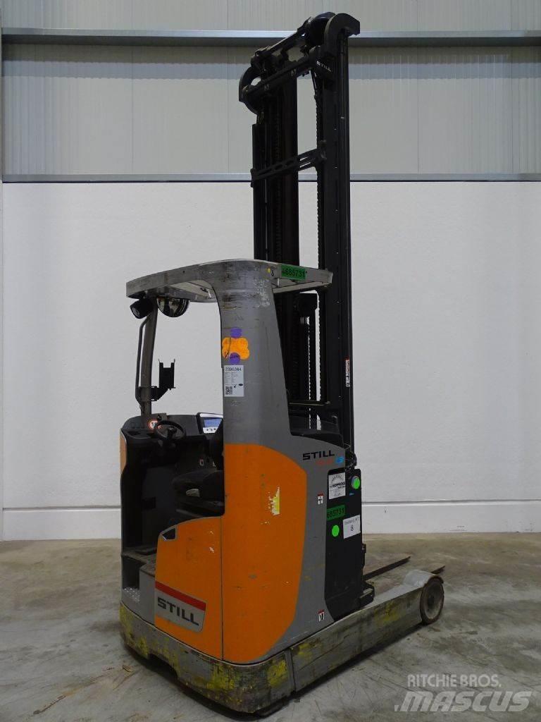 Still FM-X17 Stivuitor cu catarg retractabil